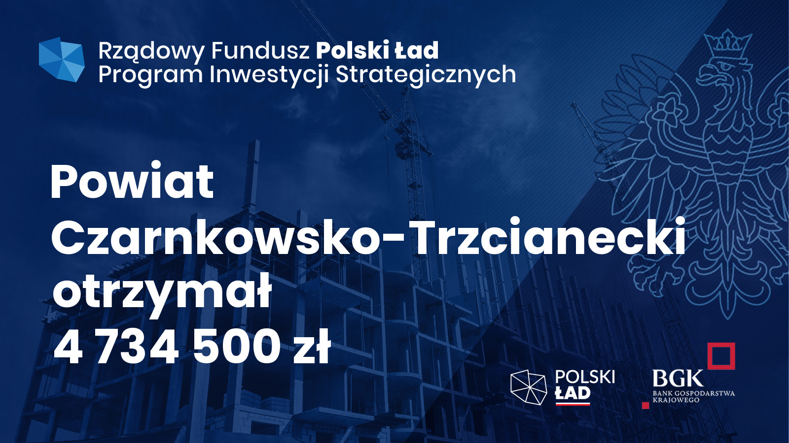 Rz Dowy Fundusz Polski Ad Program Inwestycji Strategicznych Powiat