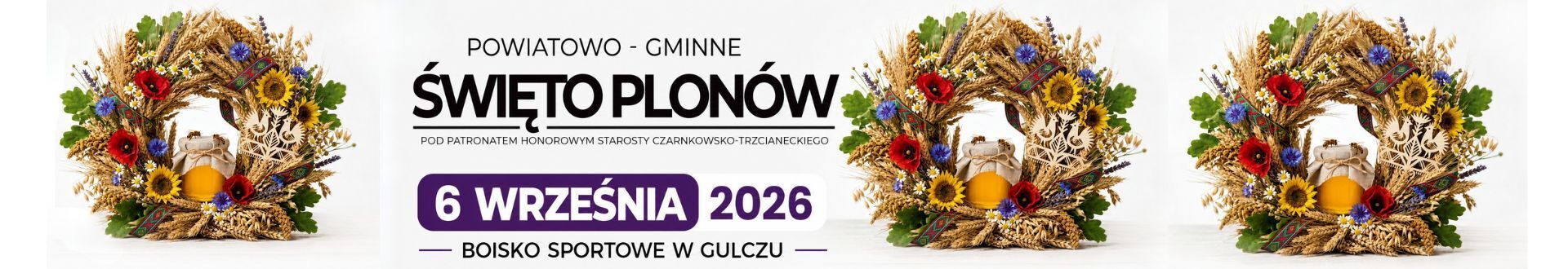 Dożynki w Gulczu 2026