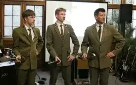 Edukacja kluczem do zwycięstwa