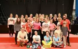 Pomaganie jeszcze nigdy nie było tak zdrowe!