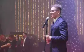 Czas noworocznych spotkań