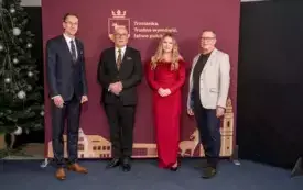 Czas noworocznych spotkań