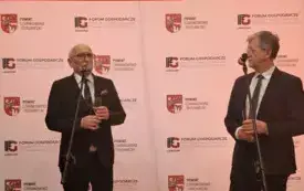 Spotkanie Noworoczne samorządowc&oacute;w i przedsiębiorc&oacute;w za nami!