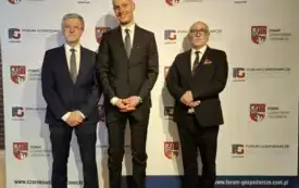 Spotkanie Noworoczne samorządowc&oacute;w i przedsiębiorc&oacute;w za nami!