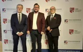 Spotkanie Noworoczne samorządowc&oacute;w i przedsiębiorc&oacute;w za nami!