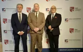 Spotkanie Noworoczne samorządowc&oacute;w i przedsiębiorc&oacute;w za nami!