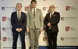 Spotkanie Noworoczne samorządowc&oacute;w i przedsiębiorc&oacute;w za nami!