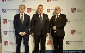 Spotkanie Noworoczne samorządowc&oacute;w i przedsiębiorc&oacute;w za nami!