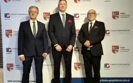 Spotkanie Noworoczne samorządowc&oacute;w i przedsiębiorc&oacute;w za nami!