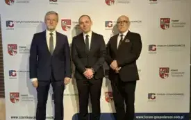 Spotkanie Noworoczne samorządowc&oacute;w i przedsiębiorc&oacute;w za nami!