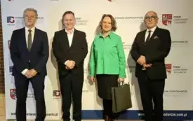 Spotkanie Noworoczne samorządowc&oacute;w i przedsiębiorc&oacute;w za nami!