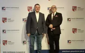 Spotkanie Noworoczne samorządowc&oacute;w i przedsiębiorc&oacute;w za nami!