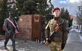 Koniec z niewolą! 12