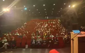 XI Konferencja Zdrowia Publicznego - Bezpieczeństwo zdrowotne - wsp&oacute;lna odpowiedzialność
