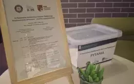XI Konferencja Zdrowia Publicznego - Bezpieczeństwo zdrowotne - wsp&oacute;lna odpowiedzialność