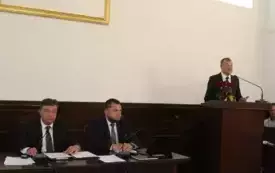 Sesja absolutoryjna Rady Powiatu