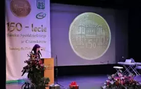 150 lat Banku Sp&oacute;łdzielczego w Czarnkowie