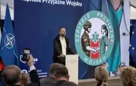 Szpitale przyjazne wojsku