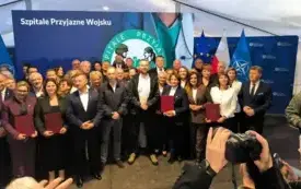 Szpitale przyjazne wojsku