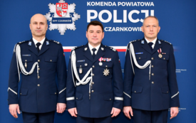 Zmiana na stanowisku komendanta