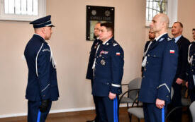 Zmiana na stanowisku komendanta