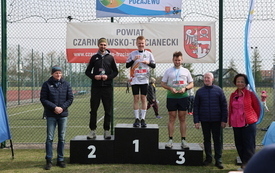 Sportowe emocje w Połajewie