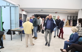 Wsp&oacute;lnie dla zdrowia mieszkańc&oacute;w &ndash; XII Powiatowa Konferencja Zdrowia Publicznego