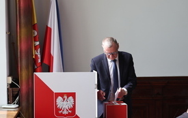 głosowanie 