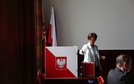 głosowanie 