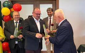 25 lat Powiatowych LZS w Czarnkowie