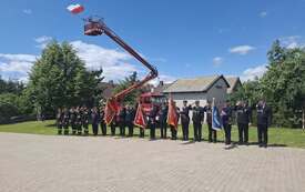 Strażackie jubileusze w Białej i Śmieszkowie