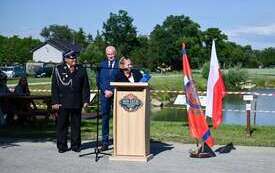 Strażackie jubileusze w Białej i Śmieszkowie