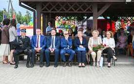 Strażackie jubileusze w Białej i Śmieszkowie