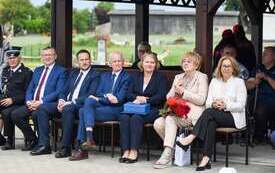 Strażackie jubileusze w Białej i Śmieszkowie