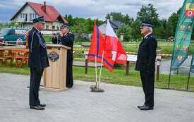Strażackie jubileusze w Białej i Śmieszkowie