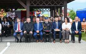 Strażackie jubileusze w Białej i Śmieszkowie