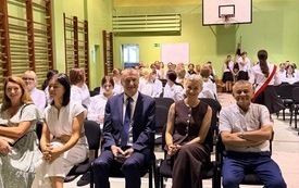 Ostatni dzwonek w roku szkolnym 2025/2026