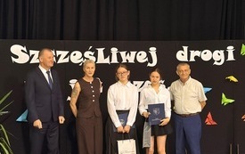 Ostatni dzwonek w roku szkolnym 2025/2026