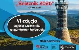 Strażacy z Powiatu Czarnkowsko-Trzcianeckiego zdobyli Śnieżnik, by ratować życie