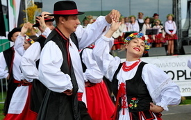 tańce ludowe