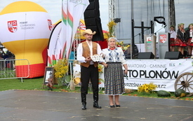 obrzędy dożynkowe
