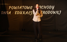 Powiatowe obchody Dnia Edukacji Narodowej