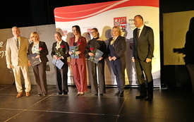 Powiatowe obchody Dnia Edukacji Narodowej