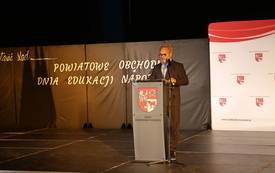 Powiatowe obchody Dnia Edukacji Narodowej