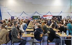 XVI Międzynarodowy Memoriał Szachowy im. Ferdynada Dziedzica