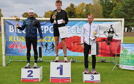 XI Bieg Niepodległości w Krzyżu Wielkopolskim zainaugurował kolejny cykl Grand Prix Doliny Noteci