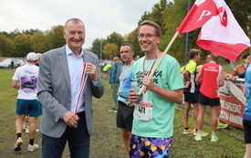 XI Bieg Niepodległości w Krzyżu Wielkopolskim zainaugurował kolejny cykl Grand Prix Doliny Noteci
