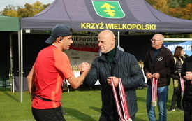 XI Bieg Niepodległości w Krzyżu Wielkopolskim zainaugurował kolejny cykl Grand Prix Doliny Noteci