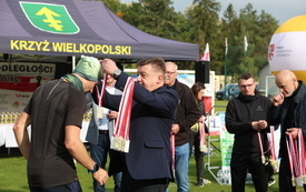 XI Bieg Niepodległości w Krzyżu Wielkopolskim zainaugurował kolejny cykl Grand Prix Doliny Noteci
