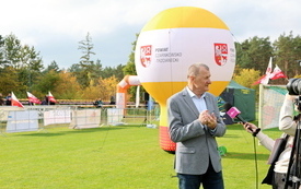 XI Bieg Niepodległości w Krzyżu Wielkopolskim zainaugurował kolejny cykl Grand Prix Doliny Noteci
